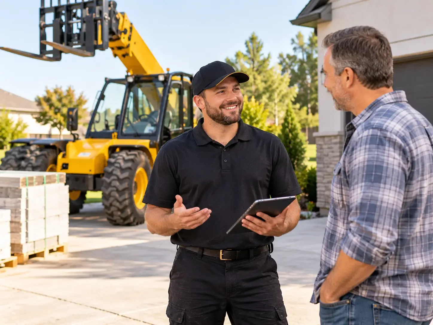 Forklift Rental George, IA FAQs